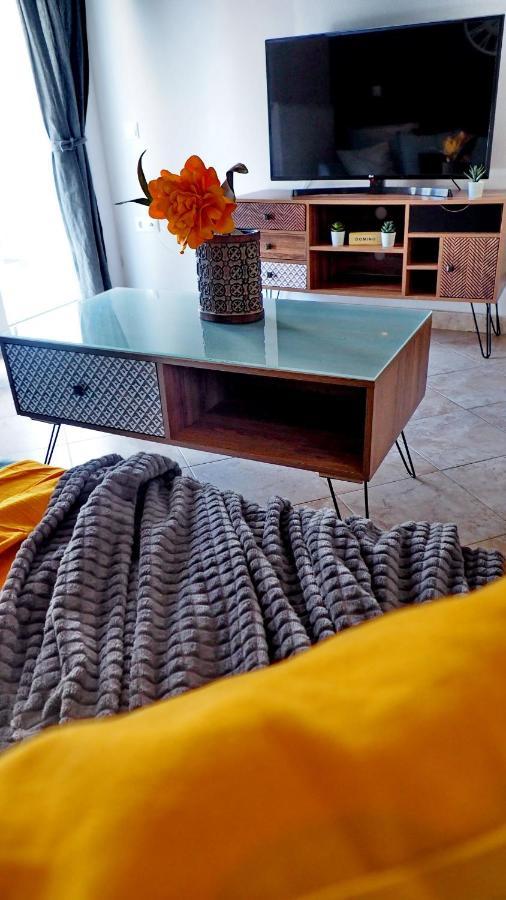 Appartamento Hapilis Alexandroupoli Esterno foto
