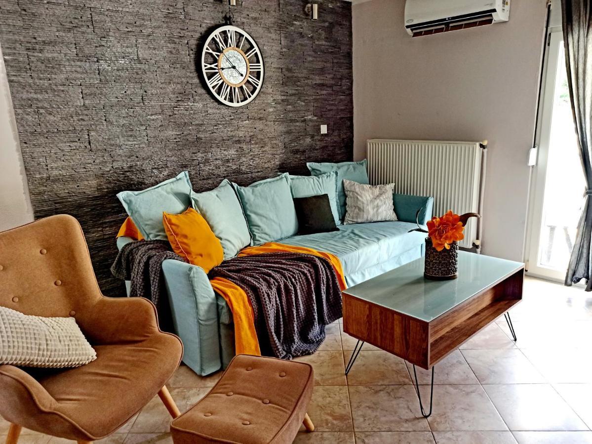 Appartamento Hapilis Alexandroupoli Esterno foto