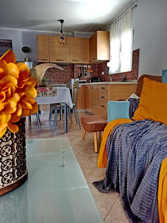 Appartamento Hapilis Alexandroupoli Esterno foto
