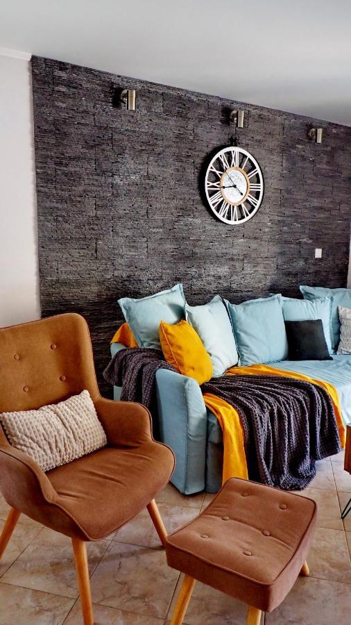 Appartamento Hapilis Alexandroupoli Esterno foto