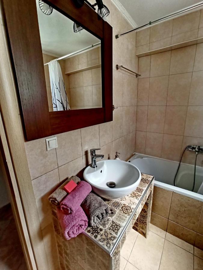 Appartamento Hapilis Alexandroupoli Esterno foto