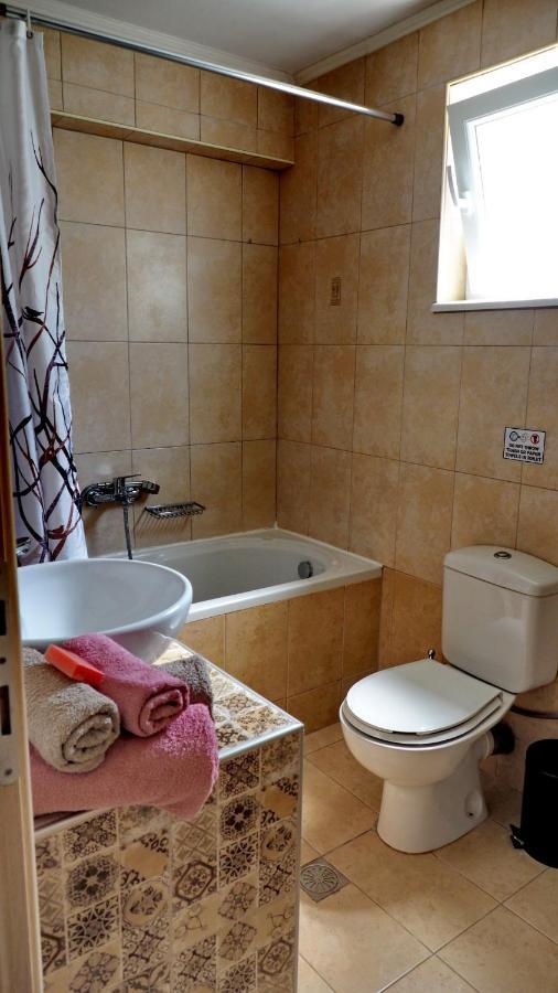 Appartamento Hapilis Alexandroupoli Esterno foto