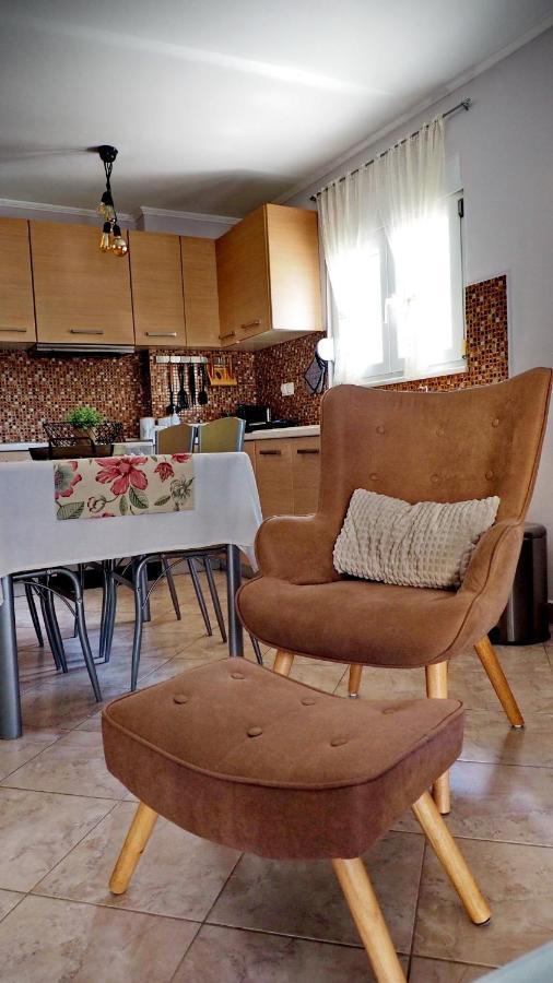 Appartamento Hapilis Alexandroupoli Esterno foto