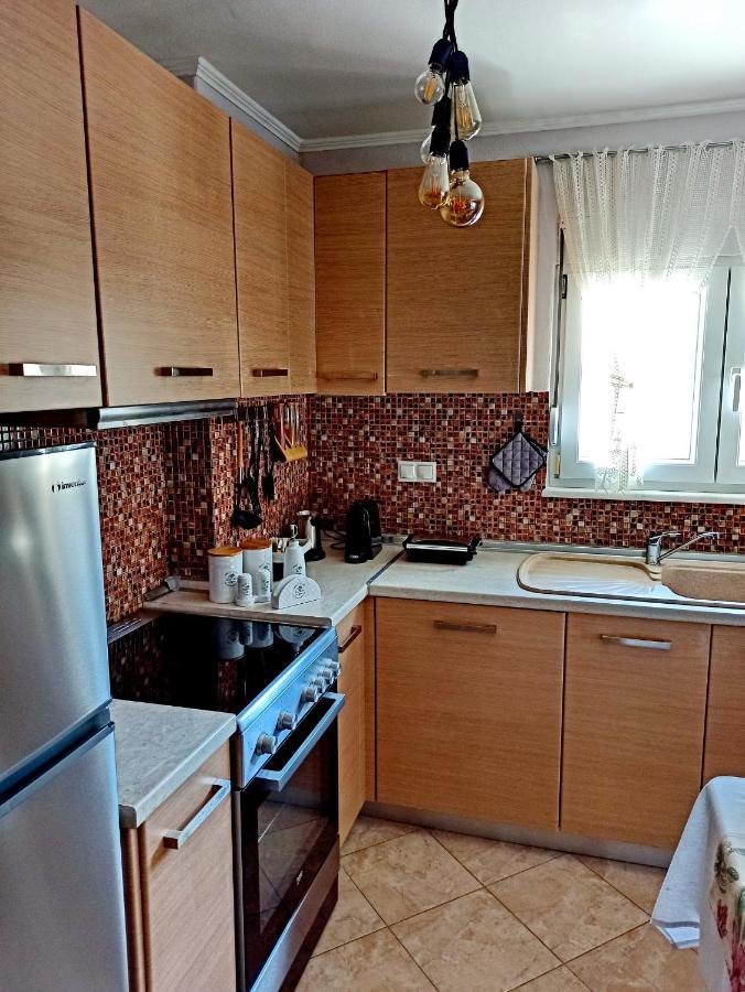 Appartamento Hapilis Alexandroupoli Esterno foto