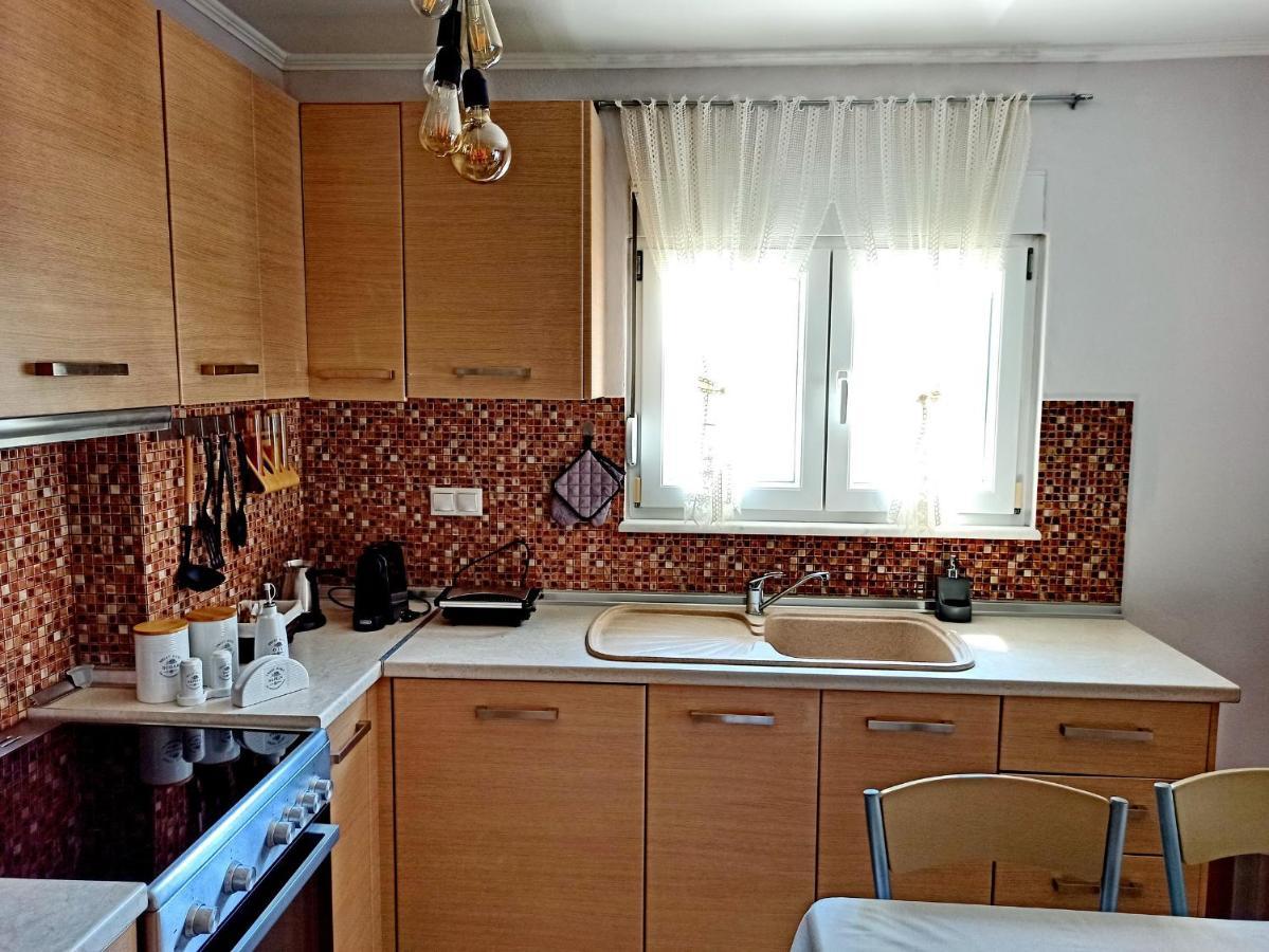 Appartamento Hapilis Alexandroupoli Esterno foto