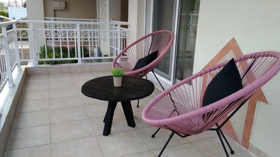 Appartamento Hapilis Alexandroupoli Esterno foto