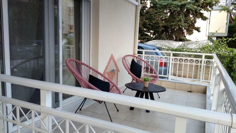 Appartamento Hapilis Alexandroupoli Esterno foto