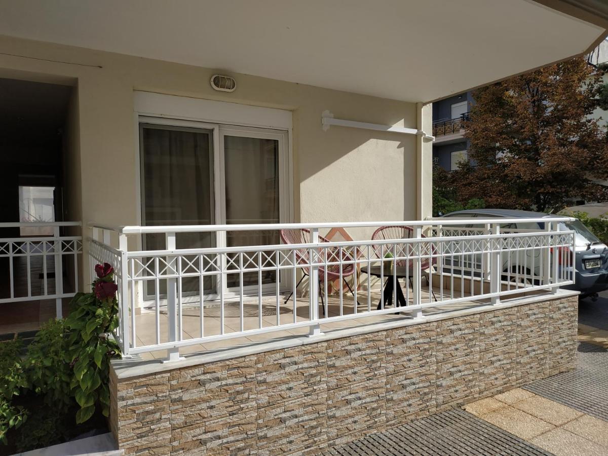 Appartamento Hapilis Alexandroupoli Esterno foto